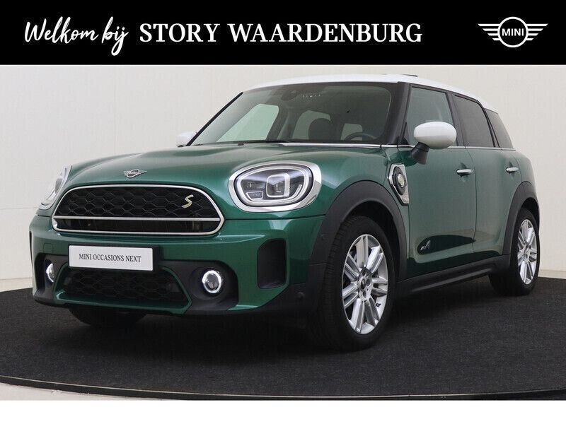 Groen Gebruikt 2022 Mini Cooper Countryman Classic SUV | € 34.950 - Afbeelding 1/4