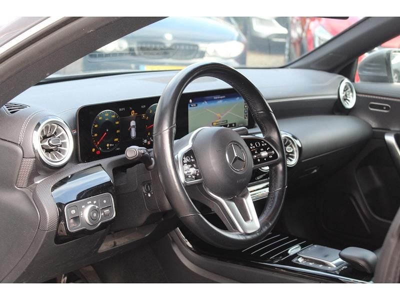 Occasion Mercedes CLA200 Luxury 165 PK (121 kW) 2022 Grijs Stationwagen