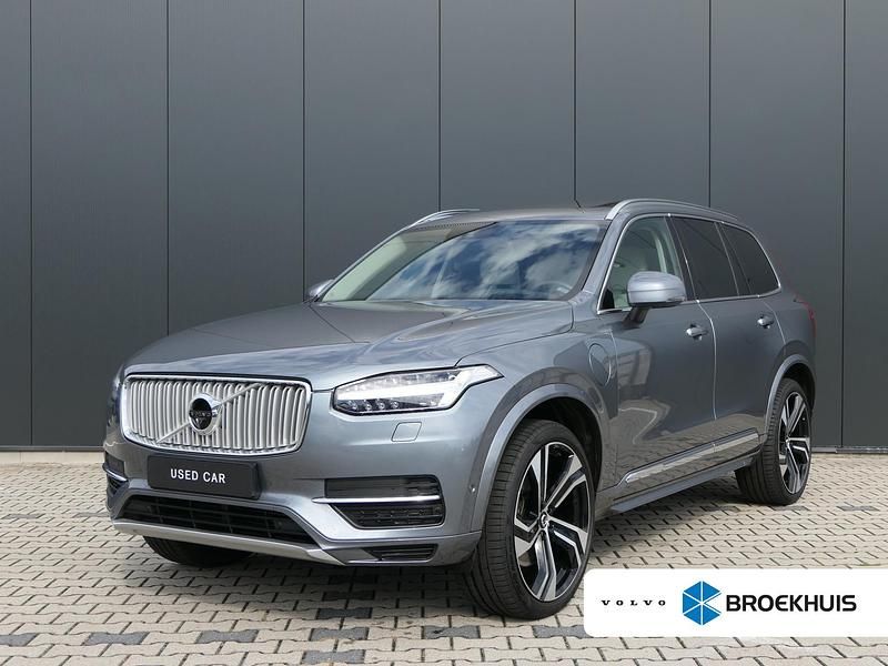 Grijs Occasion 2017 Volvo XC90 Inscription SUV | € 37.940 (Eerlijke prijs) - Afbeelding 1/4