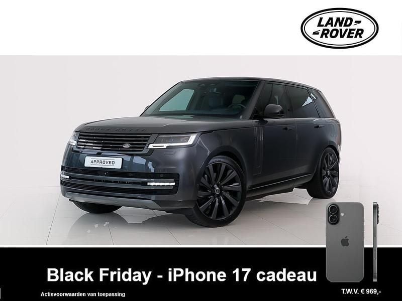 Grijs Gebruikt 2024 Land Rover Range Rover Autobiography SUV | € 163.900 - Afbeelding 1/4