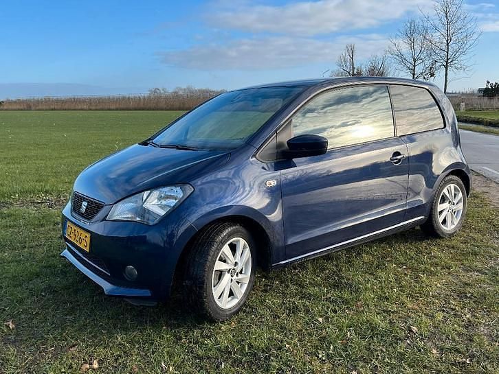 Gebruikt 2015 Seat Mii Hatchback | € 6.750 (Eerlijke prijs) - Afbeelding 1/4
