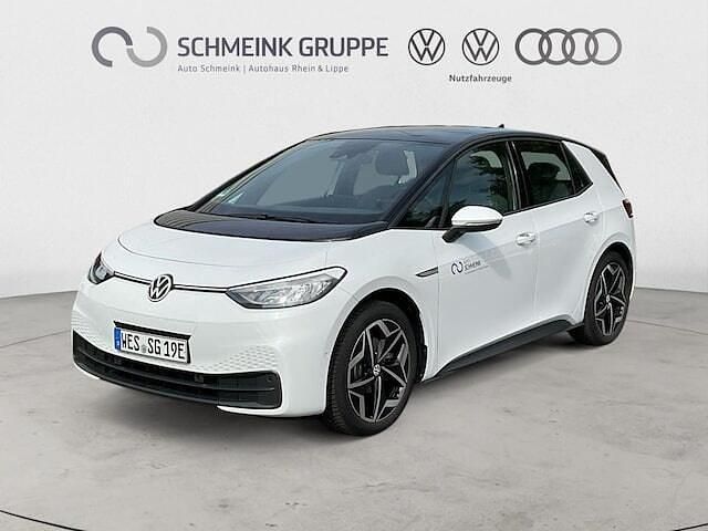 Wit Gebruikt 2023 VW ID.3 Pro Performance Hatchback | € 31.529 - Afbeelding 1/4