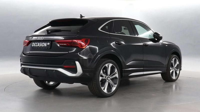 Occasion Audi Q3 Sportback 245 PK (180 kW) 2022 Zwart SUV