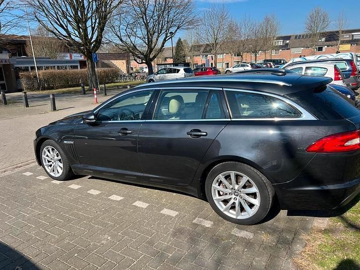 Occasion Jaguar XF Sportbrake 163 PK (119 kW) 2014 Stationwagen