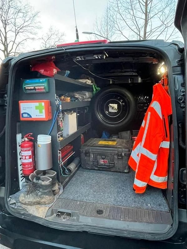 Occasion Ford Transit Connect 99 PK (72 kW) 2020 MPV