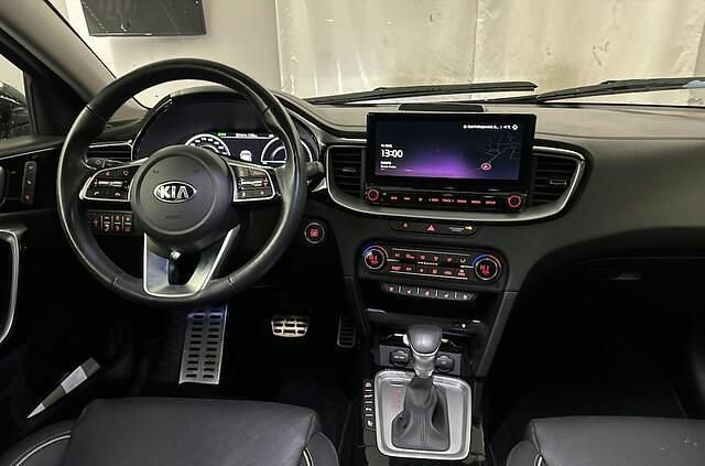 Occasion Kia Ceed Sportswagon 140 PK (102 kW) 2021 Grijs Stationwagen