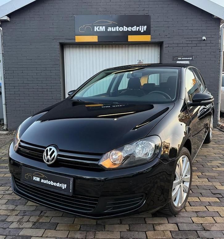 Gebruikt 2009 VW Golf VI Comfortline | € 5.750 (Eerlijke prijs) - Afbeelding 1/4