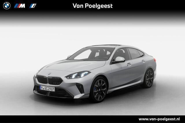 Grijs Nieuw 2025 BMW 220 M Sport Coupé | € 58.517 (Eerlijke prijs) - Afbeelding 1/3