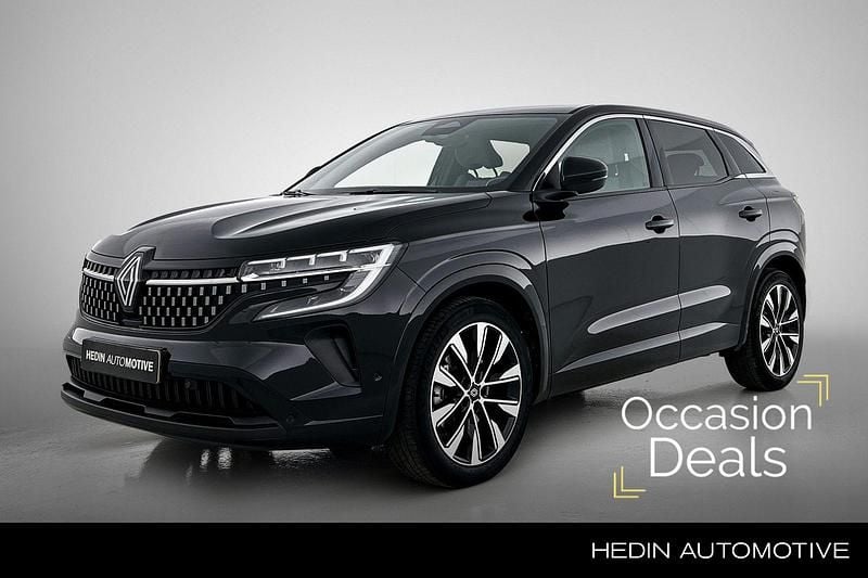 Zwart Occasion 2023 Renault Austral Techno SUV | € 33.950 (Eerlijke prijs) - Afbeelding 1/4