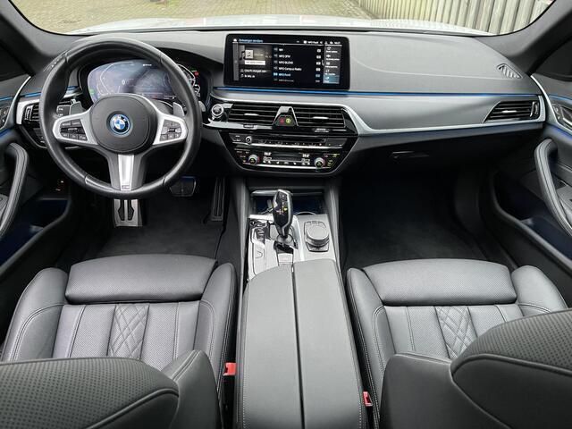 Occasion BMW 530e M Sport 292 PK (214 kW) 2022 Wit Sedan