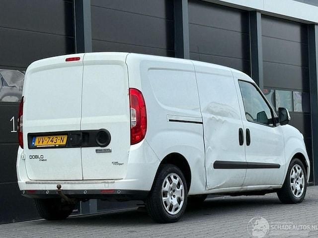 Occasion Fiat Doblò 2016 Wit MPV