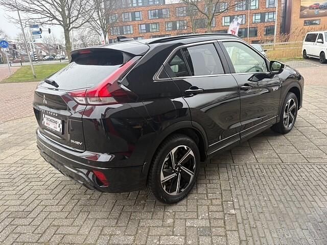 Occasion Mitsubishi Eclipse Cross 188 PK (138 kW) 2025 Zwart (metallic) SUV