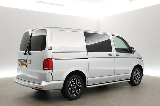 Occasion VW T6.1 111 PK (81 kW) 2022 Zilver (metallic) Van