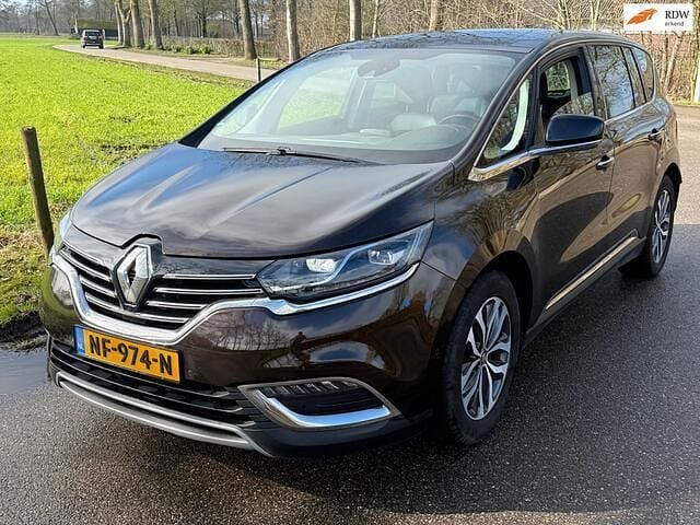 Occasion Renault Espace Dynamique 200 PK (147 kW) 2017 Bruin MPV