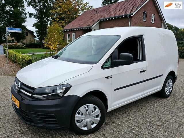 Occasion VW Caddy 84 PK (61 kW) 2016 Wit MPV