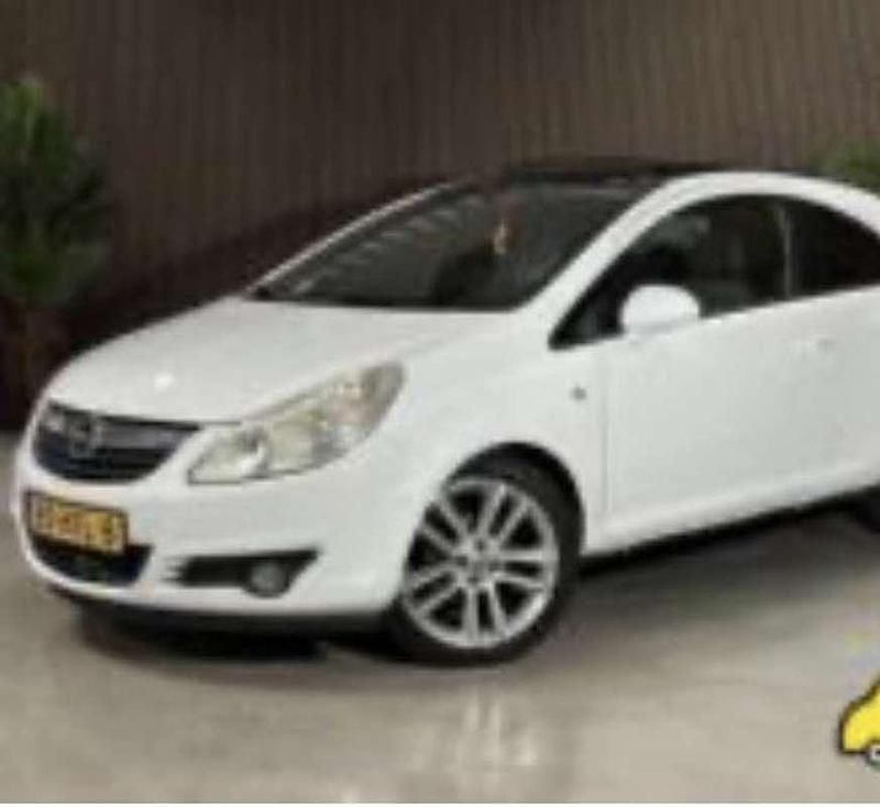 Occasion Opel Corsa Sport 90 PK (66 kW) 2008 Sedan