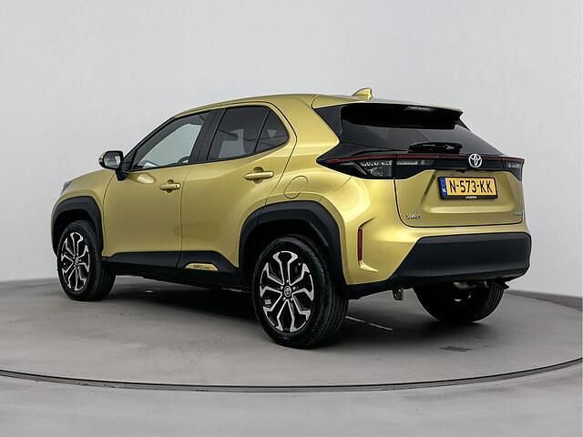 Occasion Toyota Yaris Cross Edition 116 PK (85 kW) 2021 Geel SUV