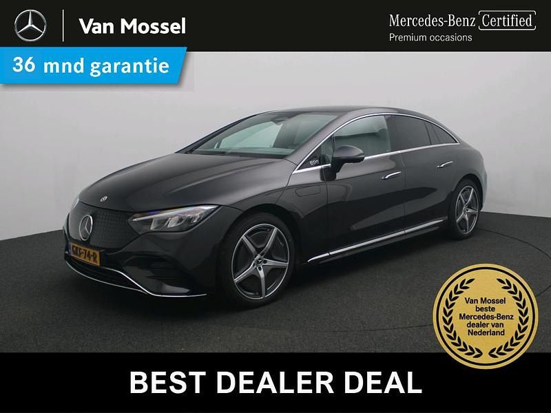 Occasion Mercedes EQE300 Sport Edition 180 kW (245 PK) 2024 Grijs Sedan