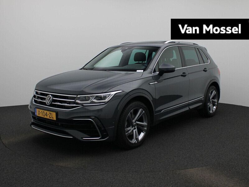 Grijs Gebruikt 2024 VW Tiguan Business SUV | € 48.800 (Eerlijke prijs) - Afbeelding 1/4