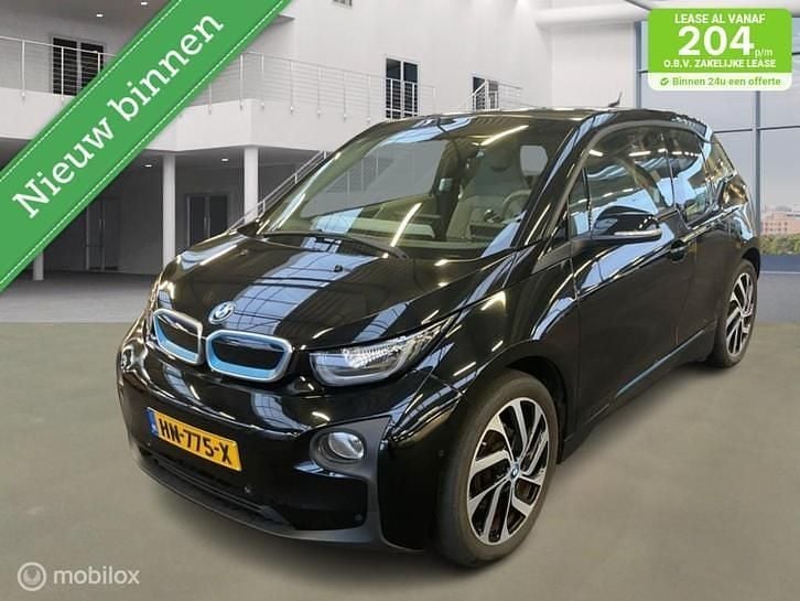 Gebruikt 2015 BMW i3 | € 12.595 (Iets duurder) - Afbeelding 1/4