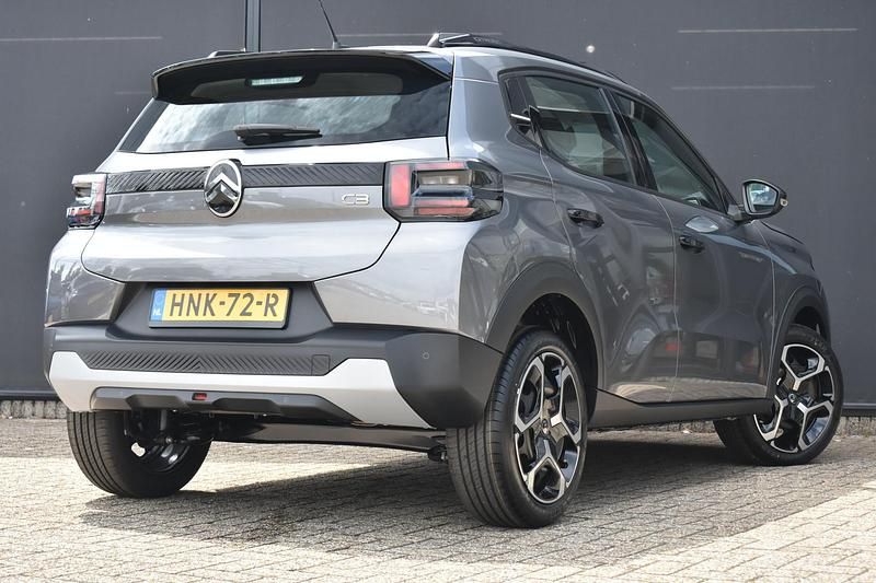 Nieuw Citroën C3 101 PK (74 kW) 2025 Grijs Hatchback