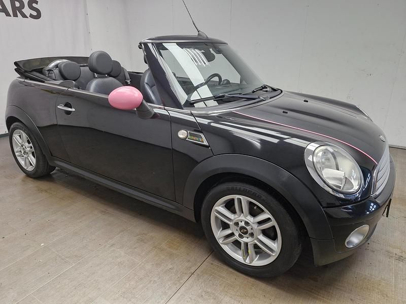 Occasion Mini ONE Salt 98 PK (72 kW) 2010 Zwart (metallic) Hatchback