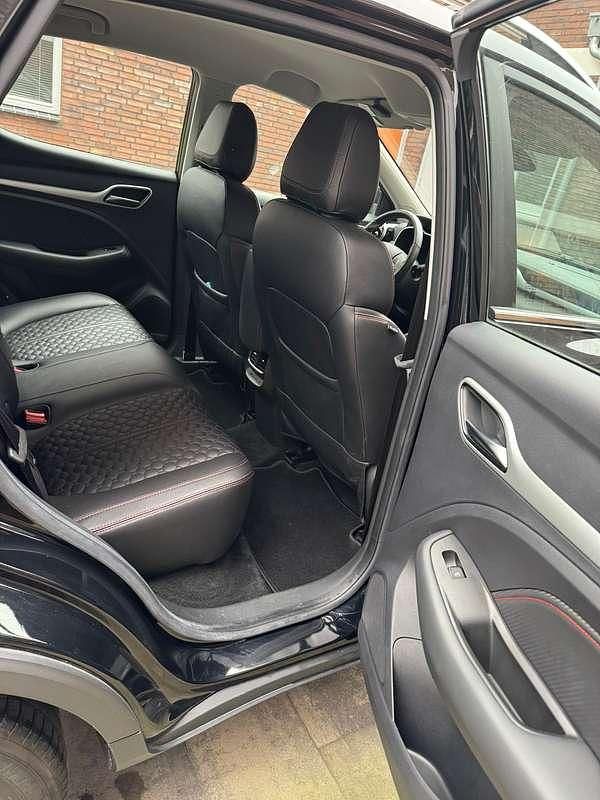 Occasion MG ZS Luxury 130 kW (177 PK) 2022 Zwart MPV