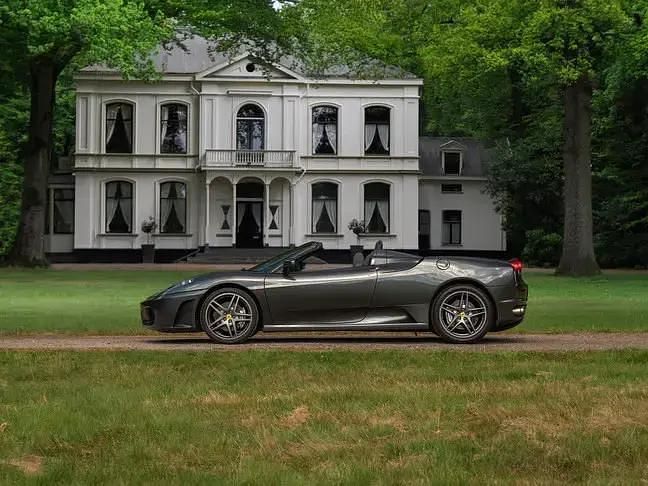 Grijs Gebruikt 2006 Ferrari F430 Cabriolet | € 125.000 - Afbeelding 1/4
