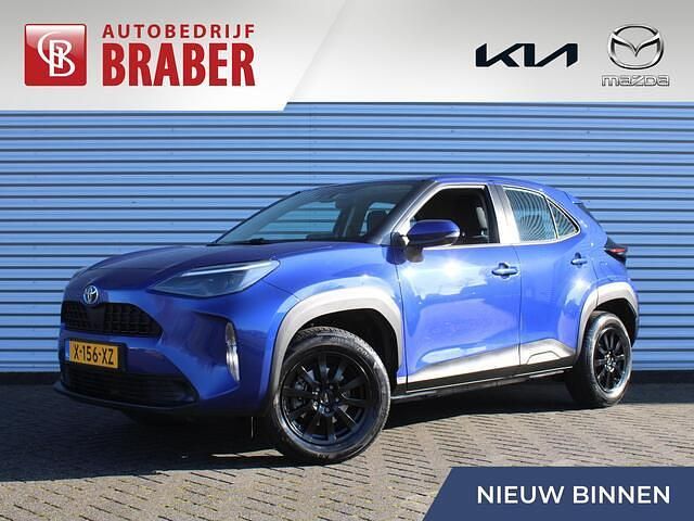 Blauw Occasion 2023 Toyota Yaris Cross Active SUV | € 23.333 (Eerlijke prijs) - Afbeelding 1/1