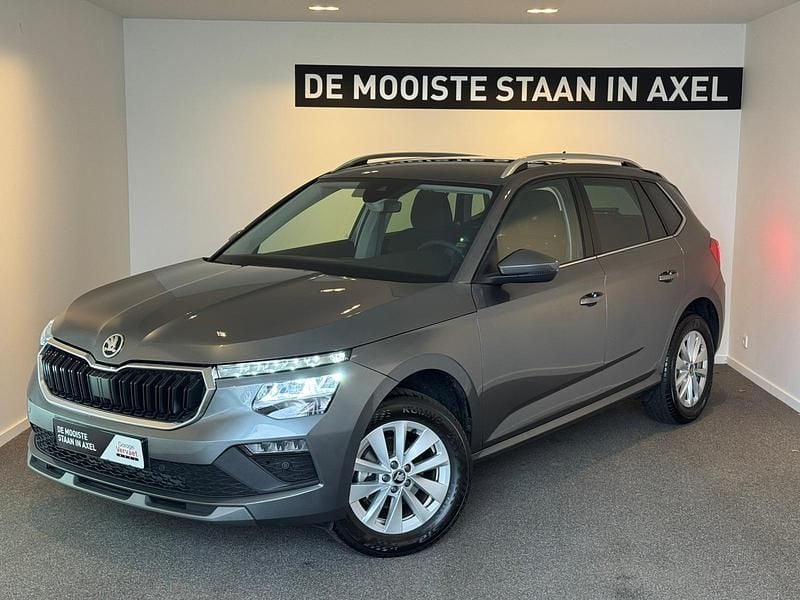 Suv Gebruikt 2025 Skoda Kamiq Ambition SUV | € 27.950 (Eerlijke prijs) - Afbeelding 1/4