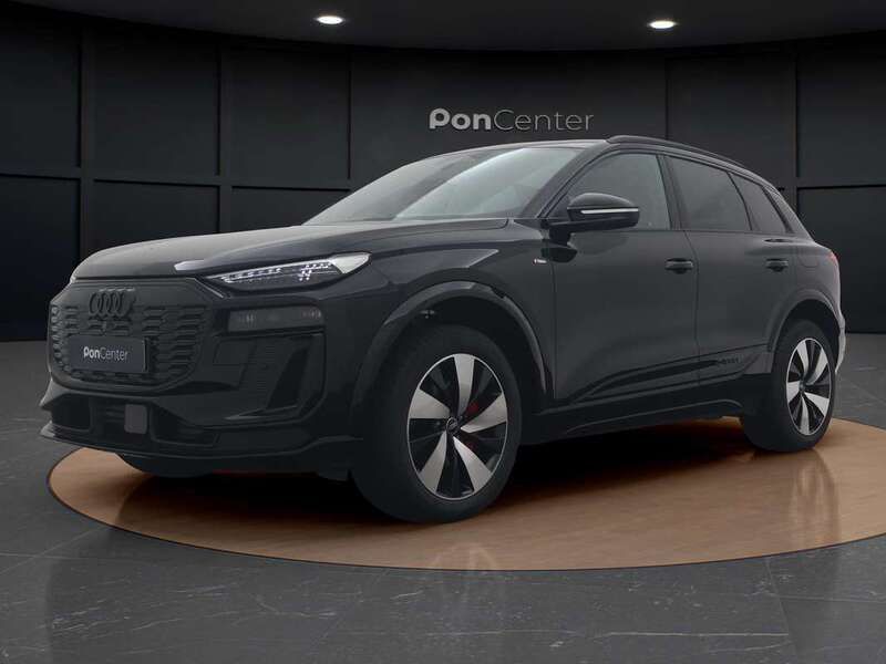 Grijs Nieuw 2025 Audi Q6 e-tron Performance SUV | € 86.395 (Eerlijke prijs) - Afbeelding 1/4