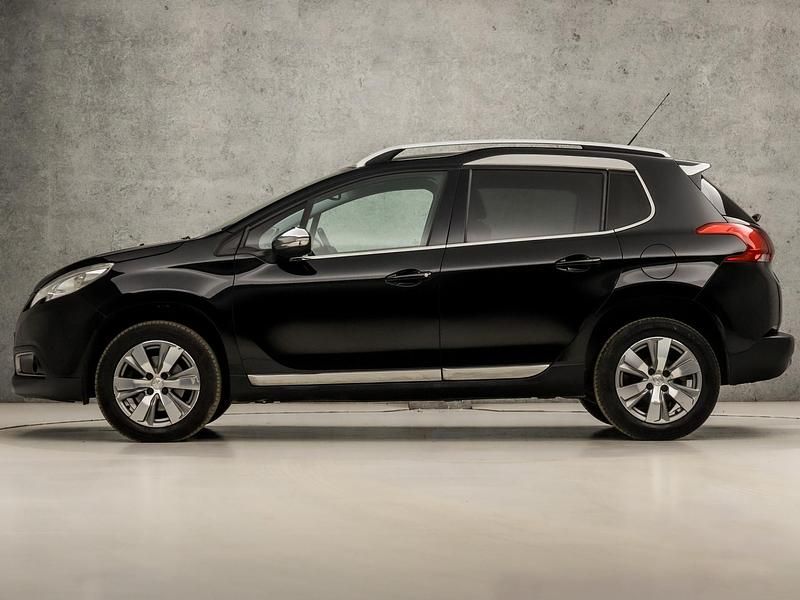 Occasion Peugeot 2008 Allure 2015 Zwart SUV