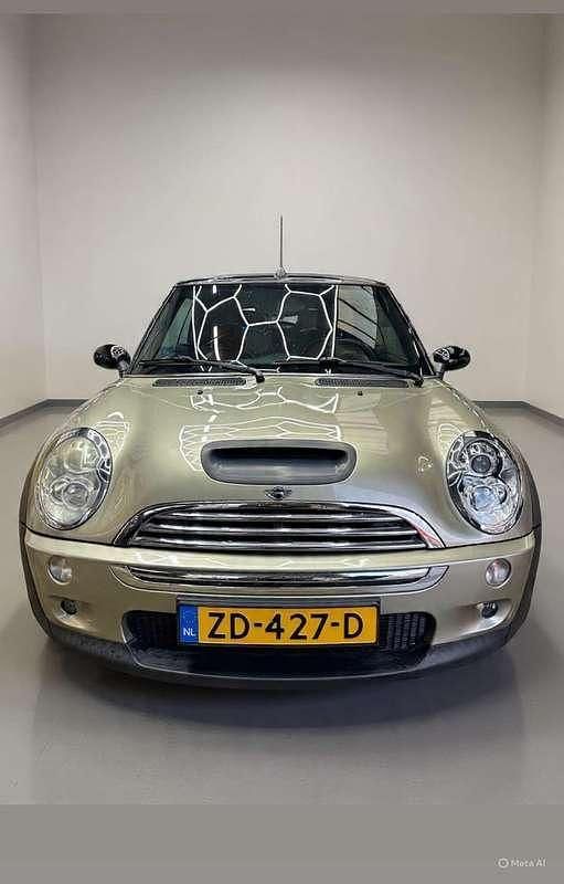 Occasion Mini Cooper S Cabriolet 170 PK (125 kW) 2008 Cabriolet
