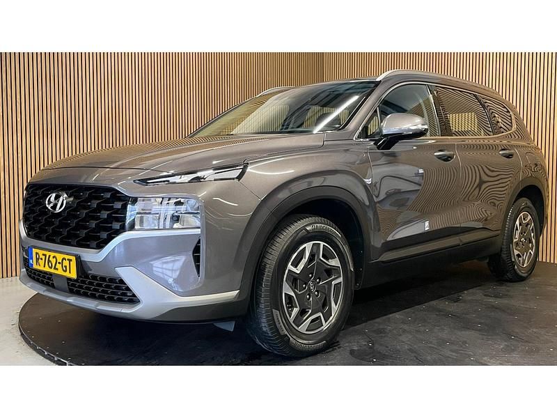 Occasion Hyundai Santa Fe 180 PK (132 kW) 2022 Grijs SUV