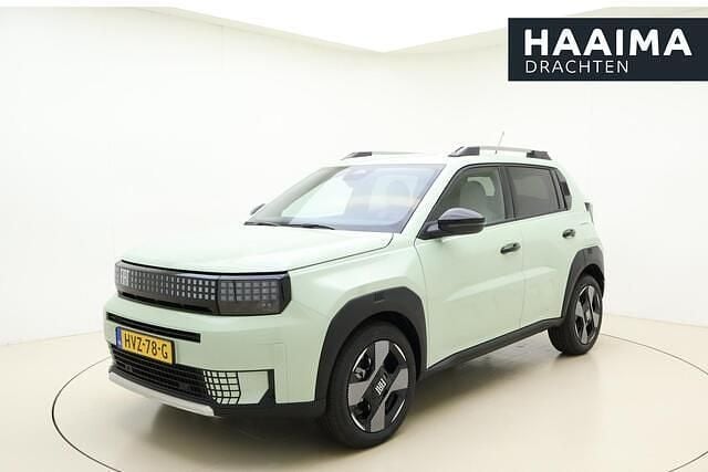 Groen Nieuw 2025 Fiat Grande Panda La Prima SUV | € 28.950 (Eerlijke prijs) - Afbeelding 1/4