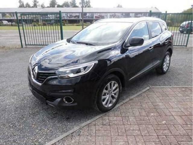Zwart Occasion 2018 Renault Kadjar Business SUV | € 18.900 (Eerlijke prijs) - Afbeelding 1/4