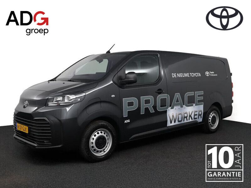 Overige Occasion 2024 Toyota Proace MPV | € 37.950 (Iets duurder) - Afbeelding 1/4