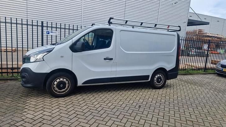 Gebruikt 2016 Renault Trafic Van | € 8.998 (Eerlijke prijs) - Afbeelding 1/4