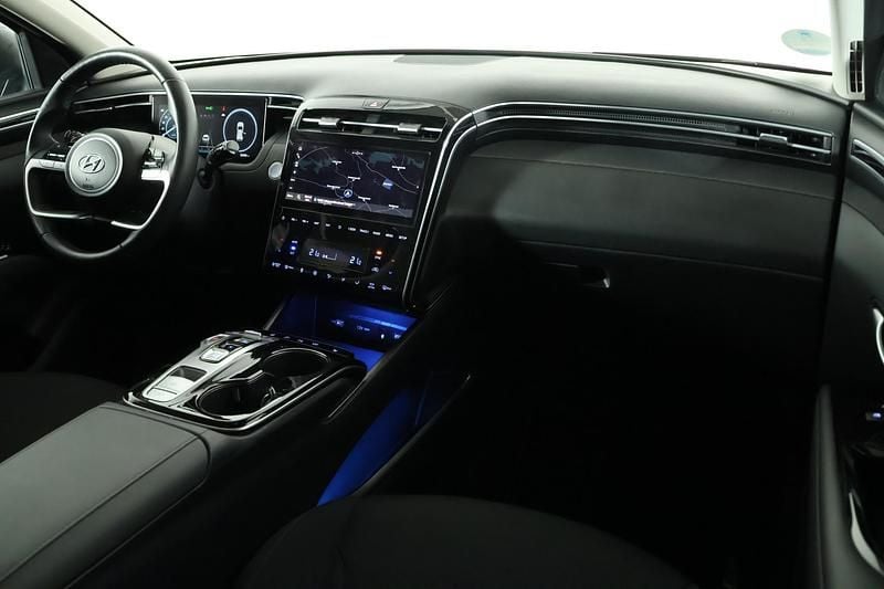 Occasion Hyundai Tucson Comfort 265 PK (194 kW) 2024 Grijs (metallic) SUV