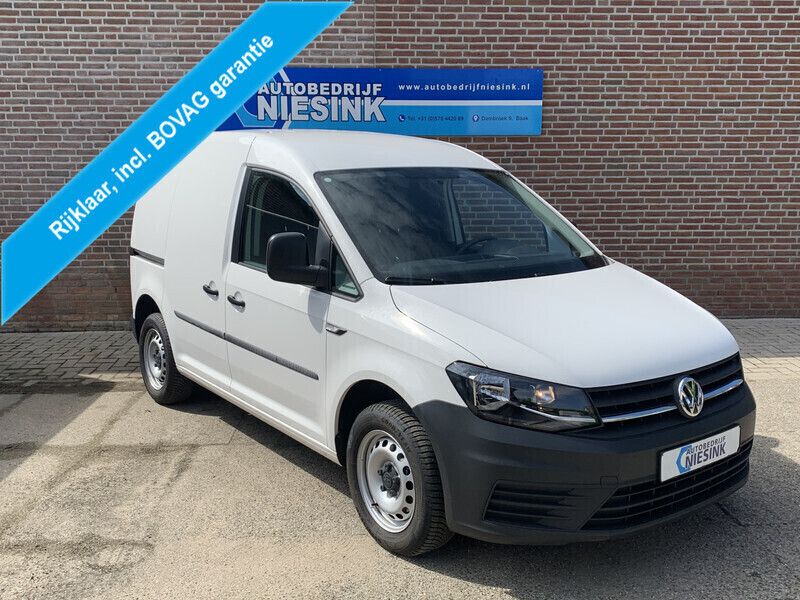 Overige Gebruikt 2018 VW Caddy MPV | € 15.750 (Eerlijke prijs) - Afbeelding 1/4