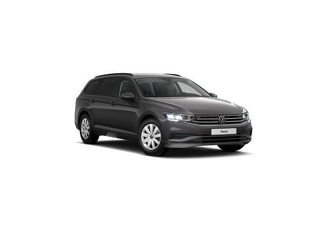 Grijs Gebruikt 2023 VW Passat Conceptline Stationwagen | € 31.885 (Super prijs) - Afbeelding 1/4