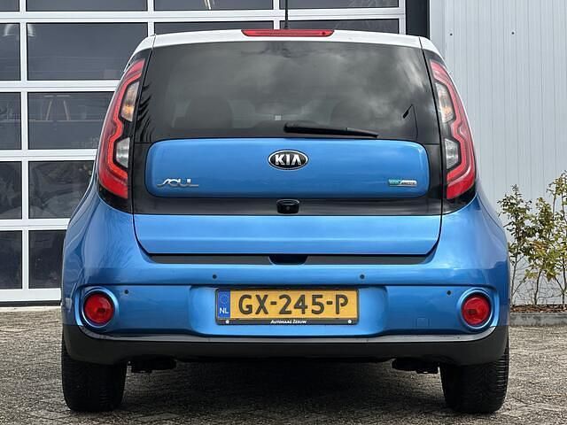 Occasion Kia Soul 2015 Blauw SUV