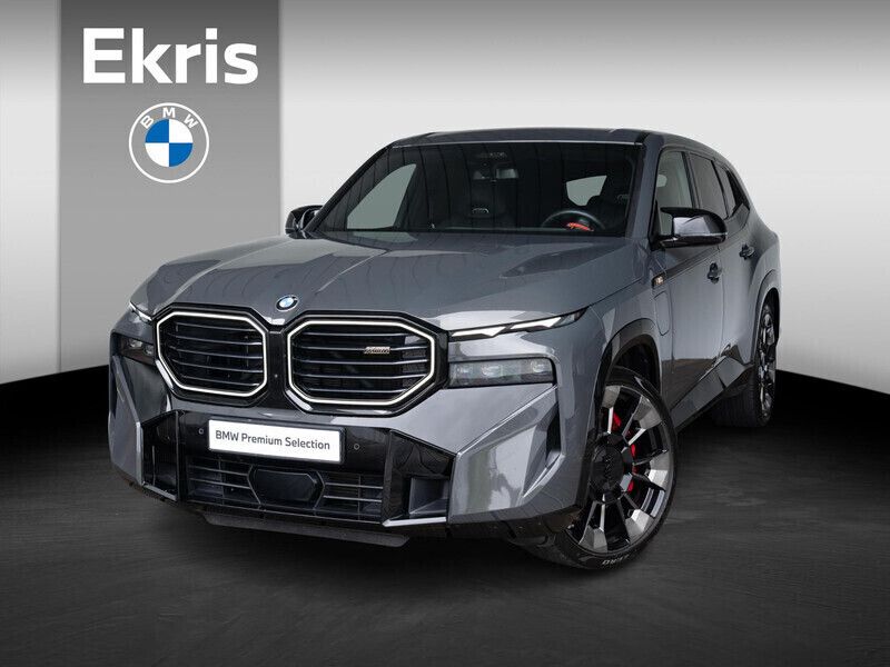 Grijs Gebruikt 2024 BMW XM Performance SUV | € 129.995 (Super prijs) - Afbeelding 1/4