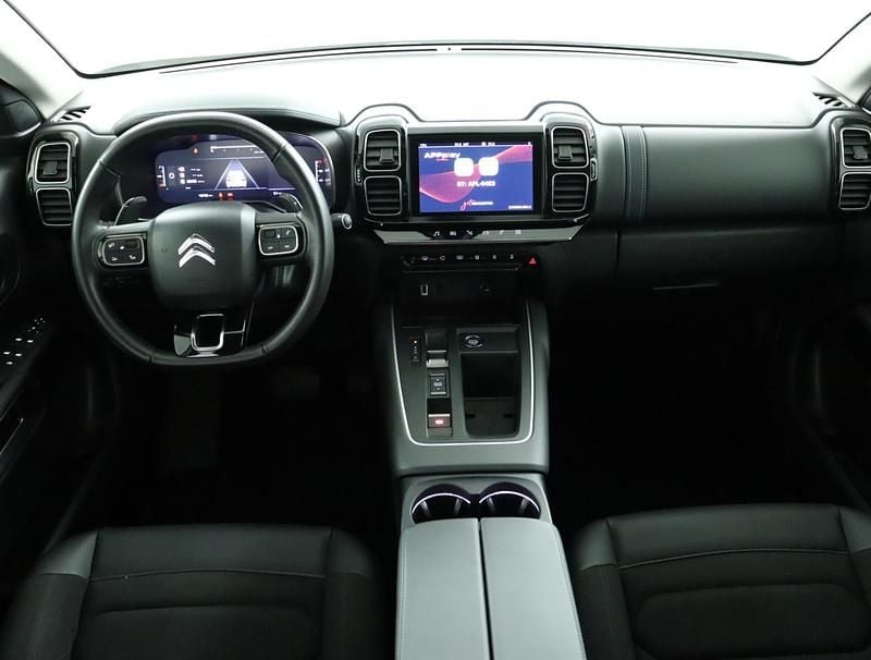 Occasion Citroën C5 Aircross Feel 131 PK (96 kW) 2022 Wit SUV