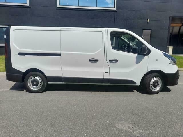 Occasion Renault Trafic 95 PK (69 kW) 2019 Wit MPV