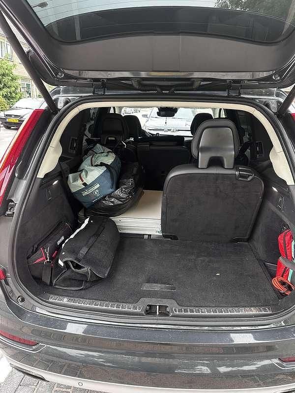 Occasion Volvo XC90 320 PK (235 kW) 2015 Grijs SUV