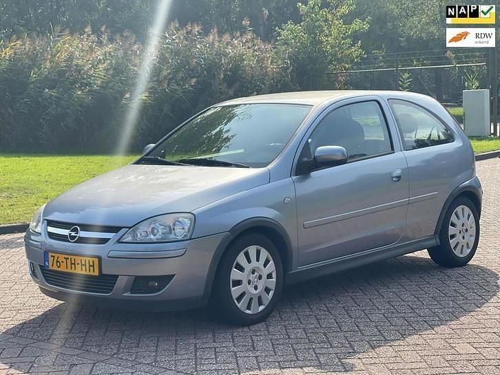 Gebruikt 2006 Opel Corsa | € 1.399 (Iets duurder) - Afbeelding 1/1
