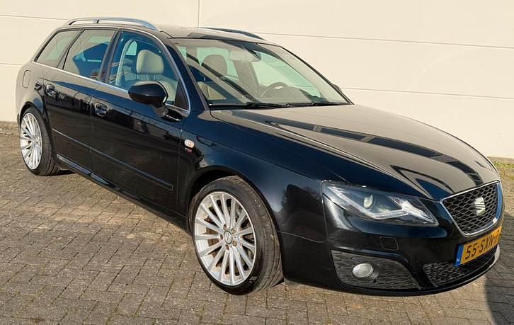 Occasion Seat Exeo 160 PK (117 kW) 2012