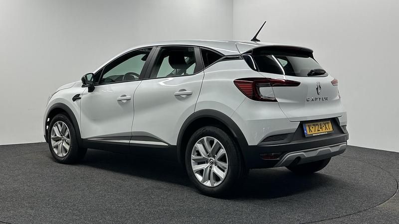 Occasion Renault Captur Zen 101 PK (74 kW) 2021 Wit SUV