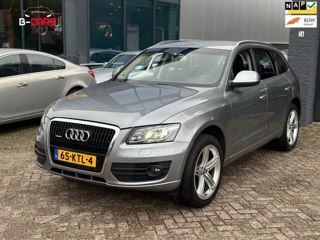 Grijs Gebruikt 2010 Audi Q5 Proline SUV | € 10.950 (Goede deal) - Afbeelding 1/4